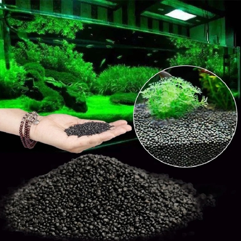 Aquarium Plant Nutrients - Acquario Acqua Erba Fango Pianta Seme