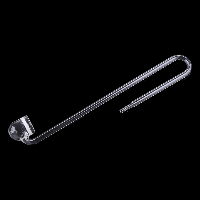 Planted Aquarium Equipment - Diffusore di CO2 in vetro atomizzatore