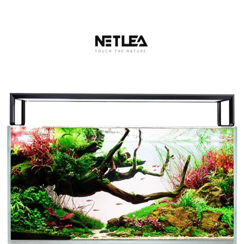 Aquarium Plants Book - Netlea AT5S V4 Luce per Acquario