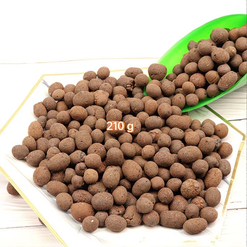 Aquarium Plant Nutrients - Argilla Espansa da 210g – Pietra