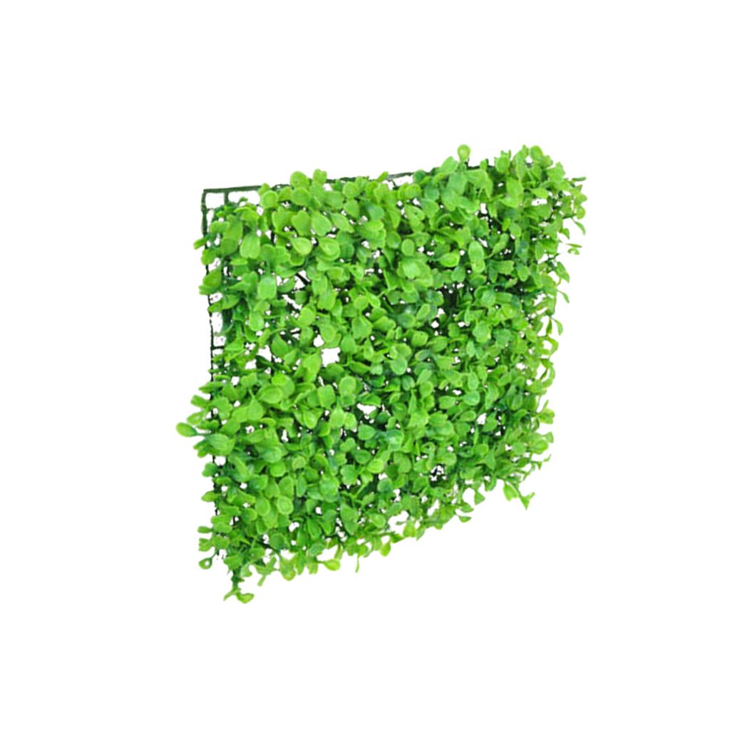 Aquarium Planted Tank Setup - Erba Artificiale in Resina Sintetica per