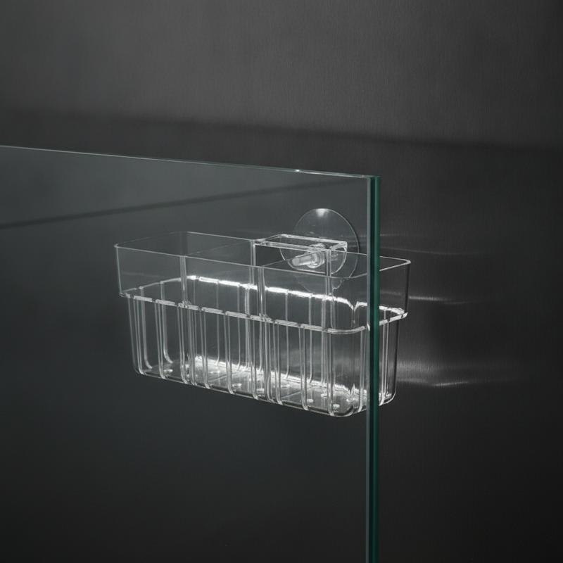 Aquarium Planted Fish - Cestino per Piante Idroponiche, Supporto per