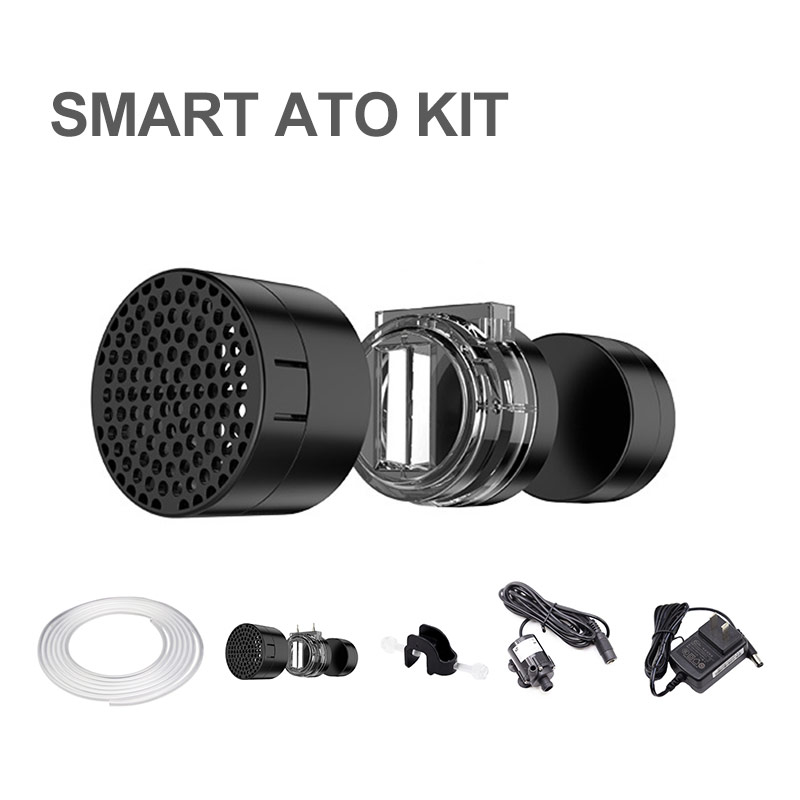 Planted Aquarium Equipment - Ricarica automatica del sensore vocale dell'acqua