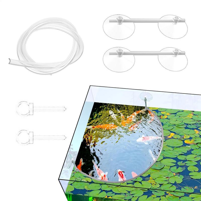 Planted Aquarium Equipment - Anello di alimentazione per pesci corral