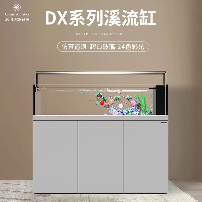 Acquario Aa Fish Tank in vetro - Aquarium Planted Tank Setup recensione e prezzo