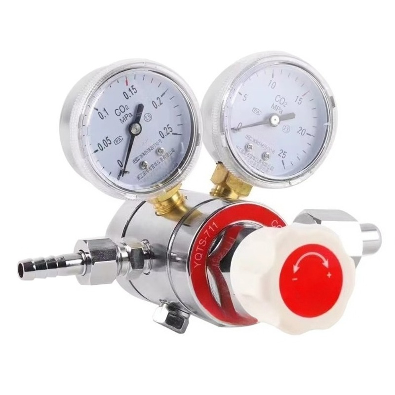 Regolatore di CO2 a doppio sta - Co2 Regulator Dual Stage recensione e prezzo