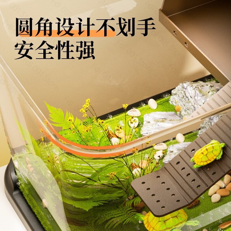 Kit Iniziale per Tartarughe: A - Planted Aquarium Starter Kit recensione e prezzo