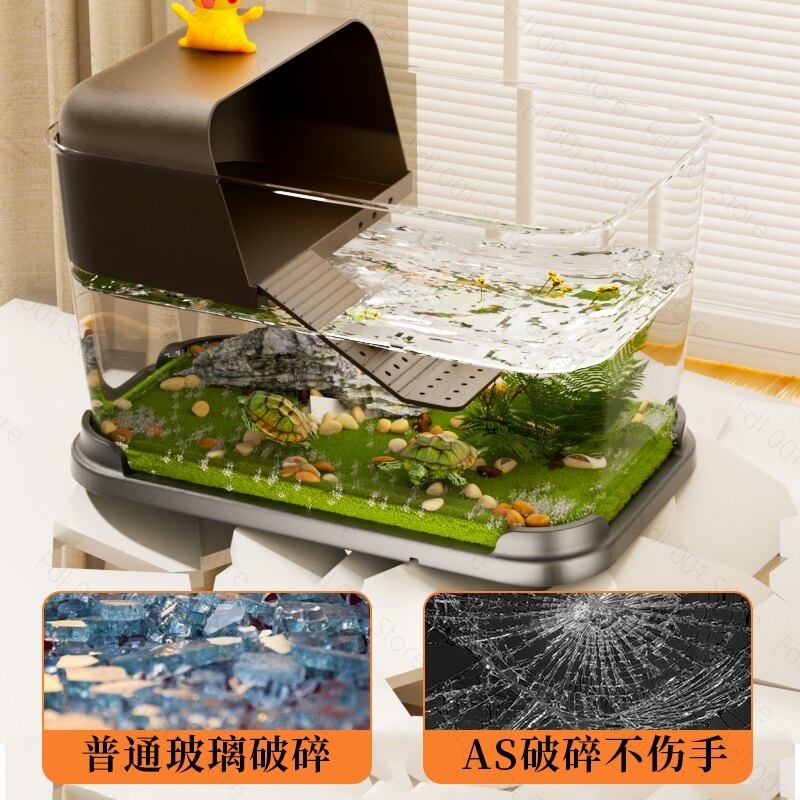 Kit Iniziale per Tartarughe: A - Planted Aquarium Starter Kit recensione e prezzo