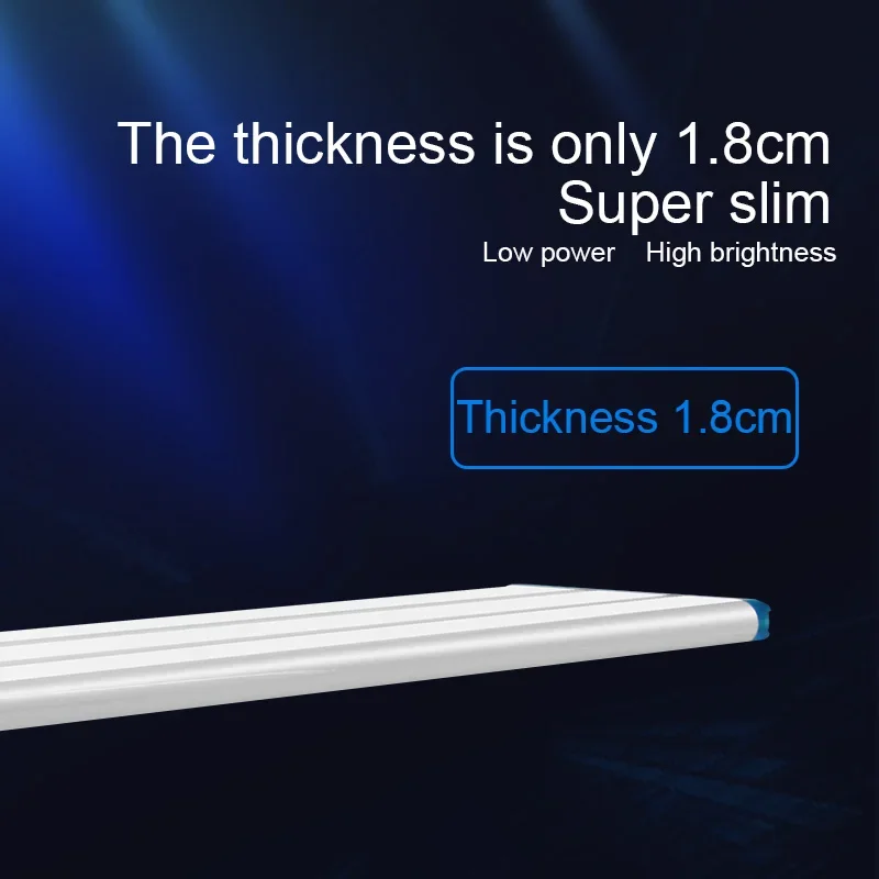 18-75 CM Super Sottile LED Acq - Aquarium Plants Book recensione e prezzo