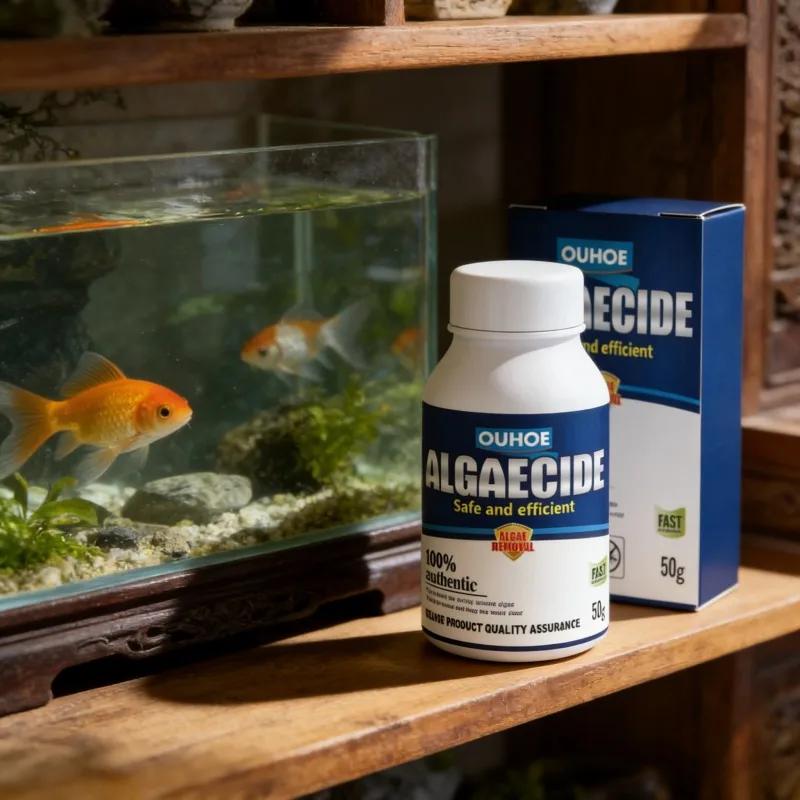 Algaecida ad alta efficienza d - Planted Aquarium Equipment recensione e prezzo