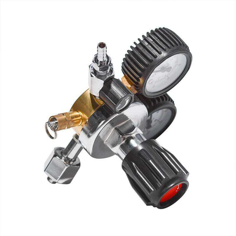 Regolatore della bottiglia di  - Co2 Regulator Dual Stage recensione e prezzo