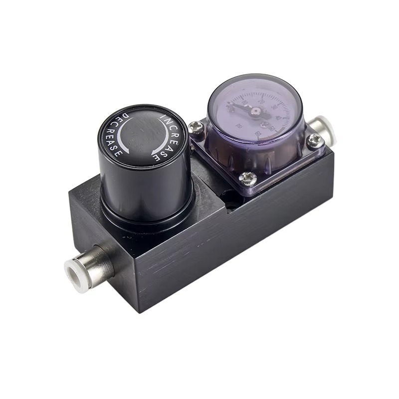Mini regolatore secondario di  - Co2 Regulator Dual Stage recensione e prezzo