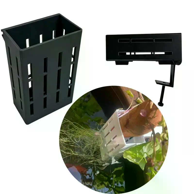 1 Pezzo Cestino di Supporto Id - Aquarium Planted Fish recensione e prezzo