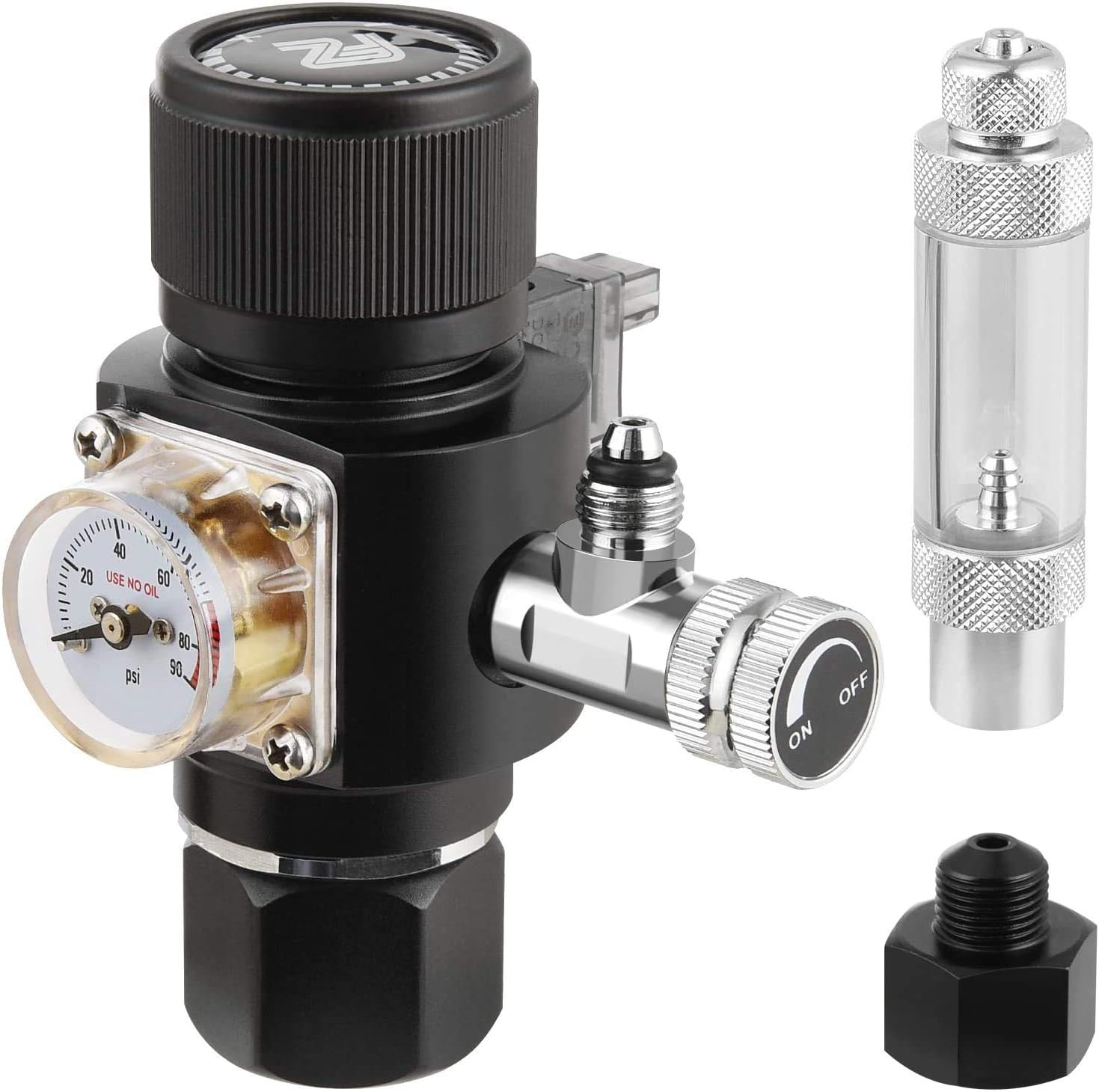 Regolatore di CO2 per acquario - Co2 Regulator Dual Stage recensione e prezzo