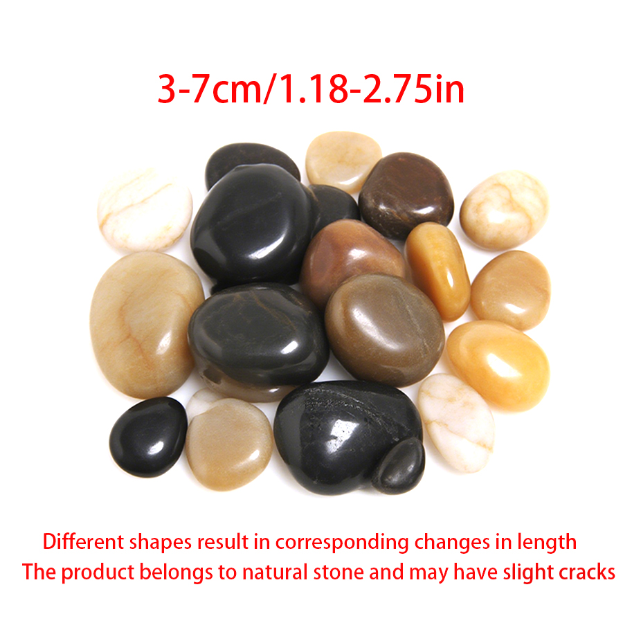 300-700g di Ciottoli di Fiume  - Aquarium Planted Fish recensione e prezzo