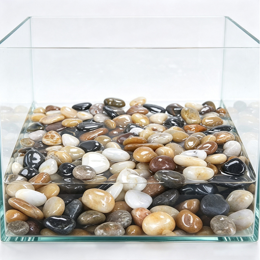 300-700g di Ciottoli di Fiume  - Aquarium Planted Fish recensione e prezzo