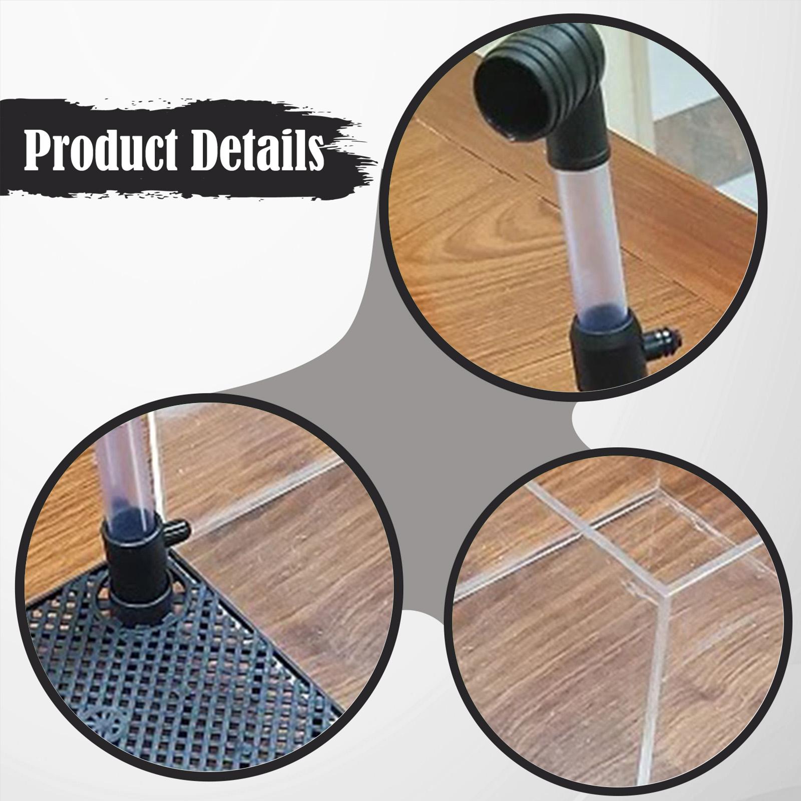 Scatola Filtro per Acquario in - Planted Aquarium Undergravel Filter recensione e prezzo