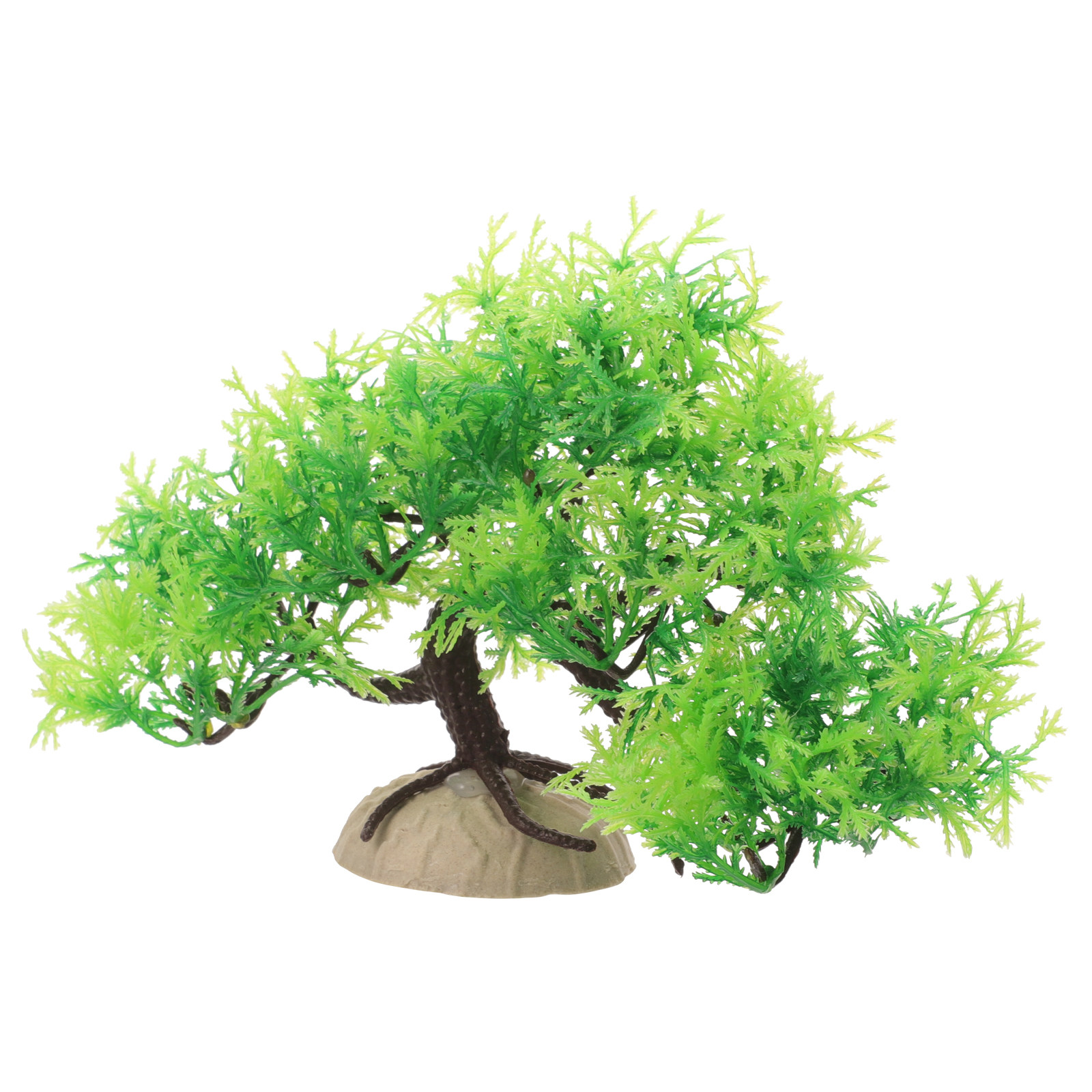 Albero di Pino Artificiale in  - Aquarium Planted Tank Setup recensione e prezzo