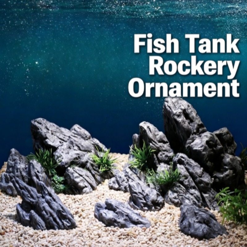 Decorazione per Acquario, Simu - Aquarium Planted Tank Setup recensione e prezzo