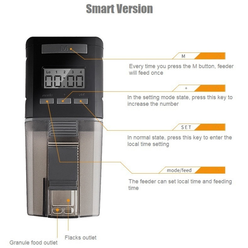 Ilonda Automat WiFi Alimentato - Aquarium Plant Nutrients recensione e prezzo