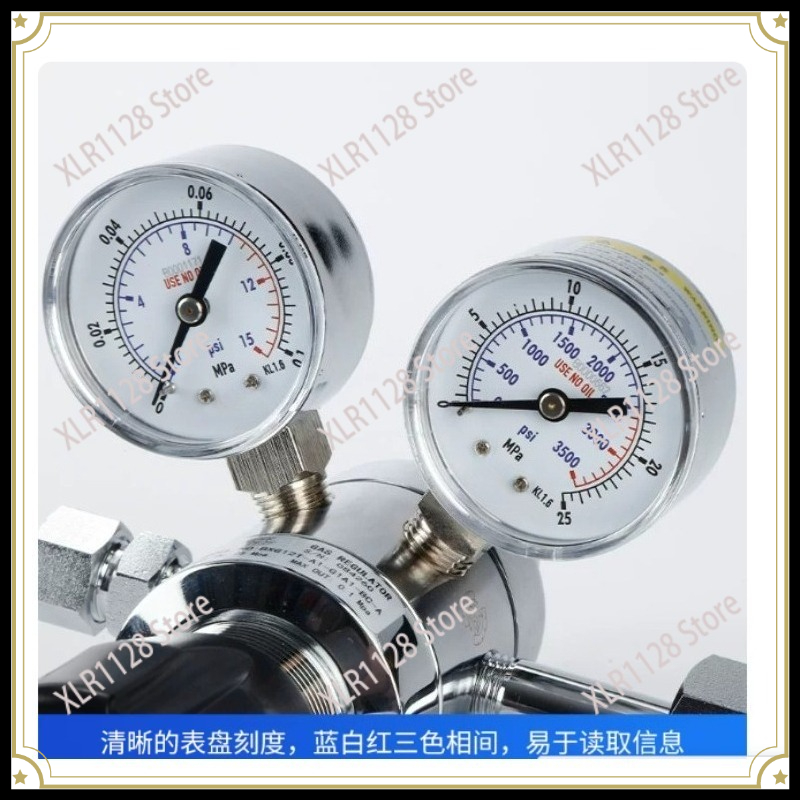 Regolatore di Pressione a Dopp - Co2 Regulator Dual Stage recensione e prezzo