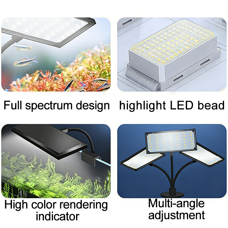 Lampada LED a Spettro Completo - Planted Aquarium Equipment recensione e prezzo