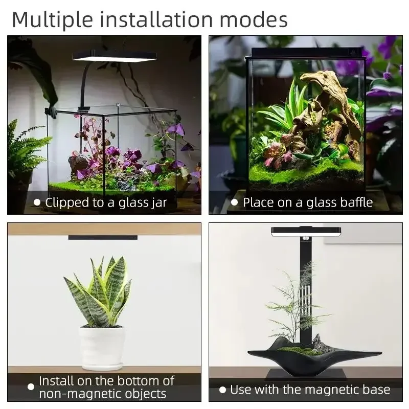 WEEK AQUA Mag Pro USB Nano Lam - Planted Aquarium Equipment recensione e prezzo
