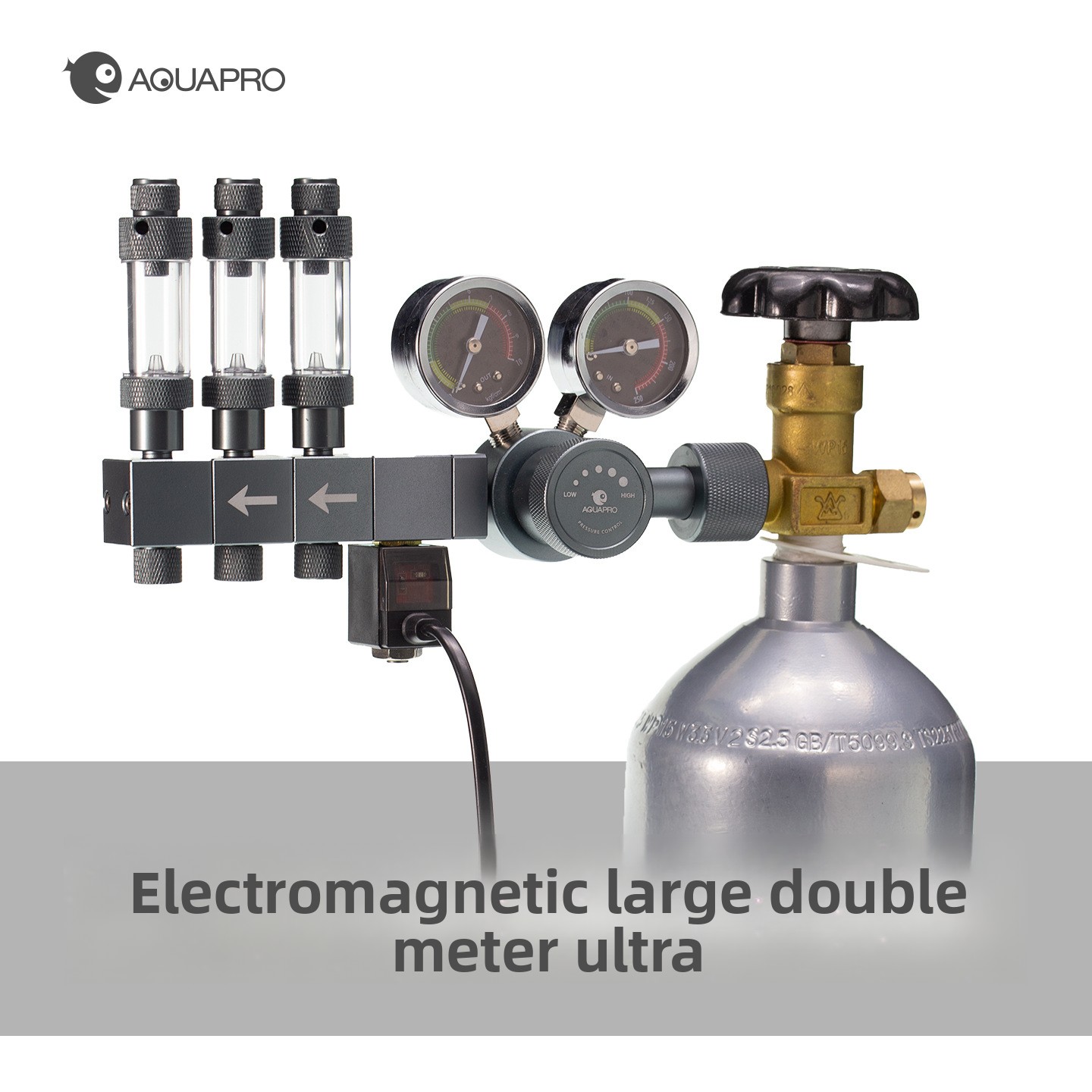 AQUAPRO Solenoide professional - Co2 Regulator Dual Stage recensione e prezzo