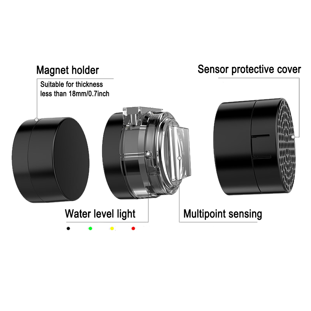 Ricarica automatica del sensor - Planted Aquarium Equipment recensione e prezzo