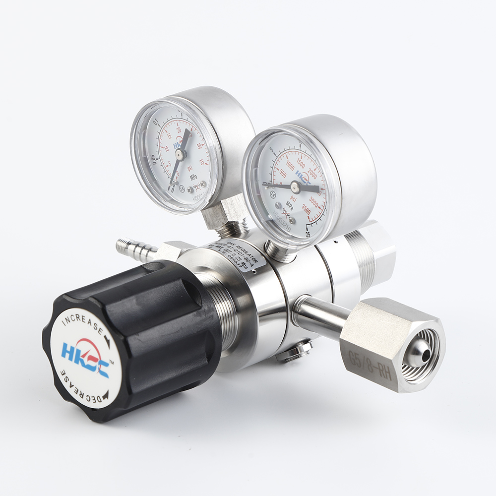 Regolatore CO2 HC02T con doppi - Co2 Regulator Dual Stage recensione e prezzo