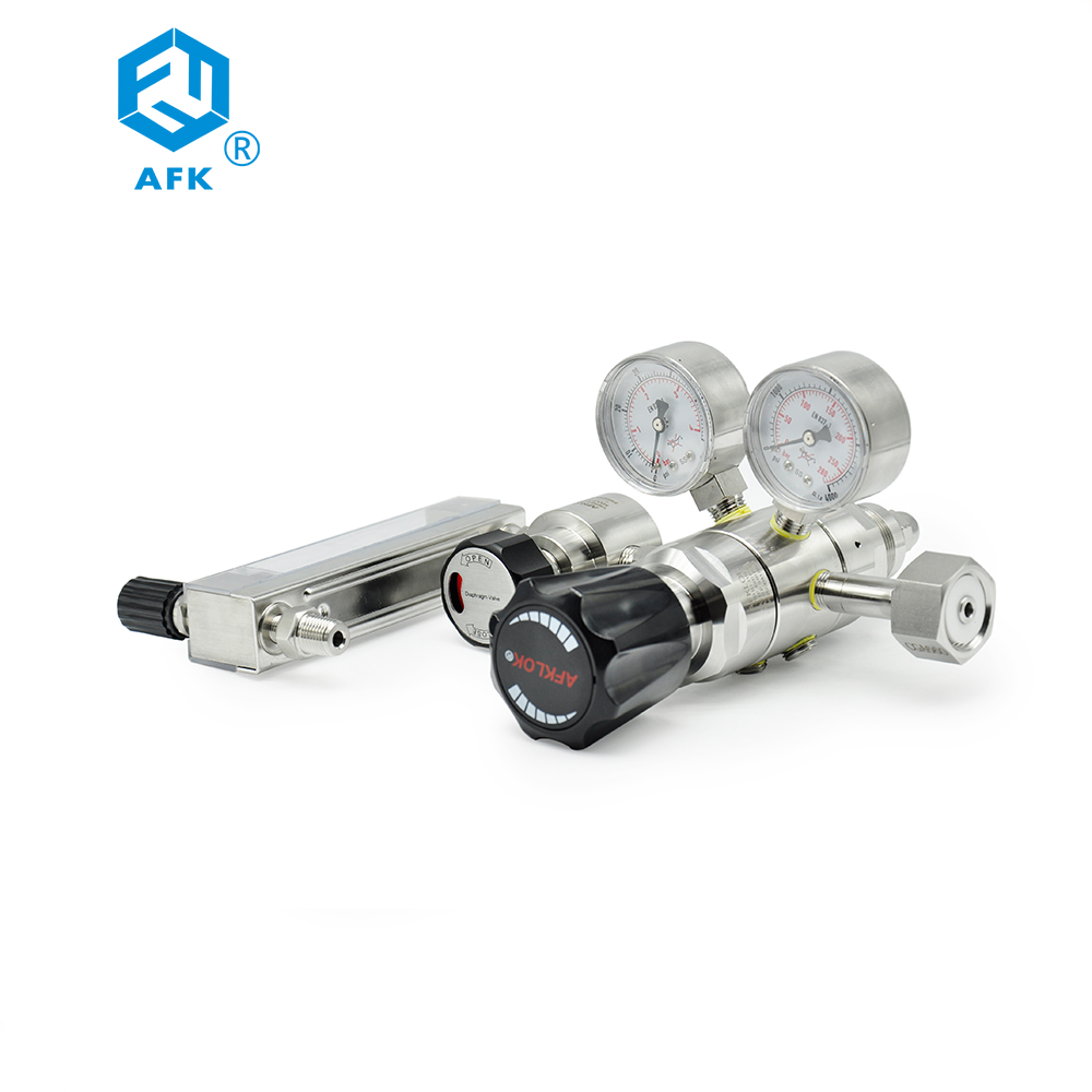 Regolatore di Pressione del Ga - Co2 Regulator Dual Stage recensione e prezzo