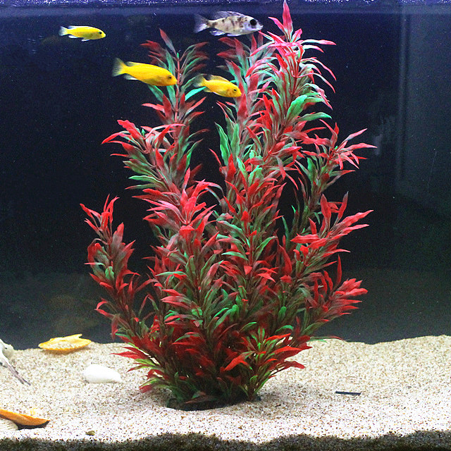 50CM Acquario artificiale Pian - Aquarium Planted Fish recensione e prezzo