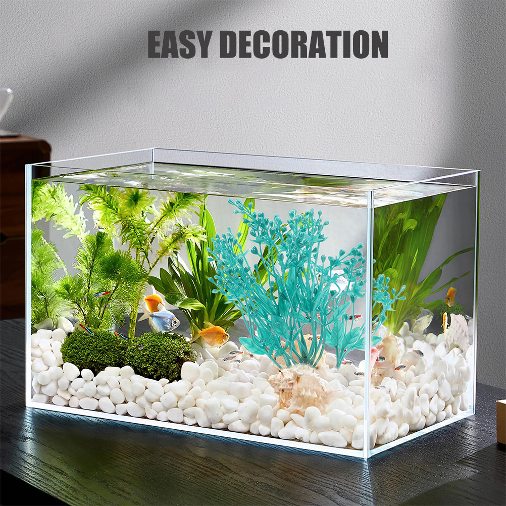 2 Pezzi di Piante Artificiali  - Aquarium Planted Tank Setup recensione e prezzo