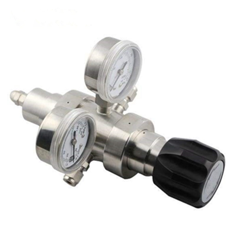 Regolatore di Pressione Co2 a  - Co2 Regulator Dual Stage recensione e prezzo