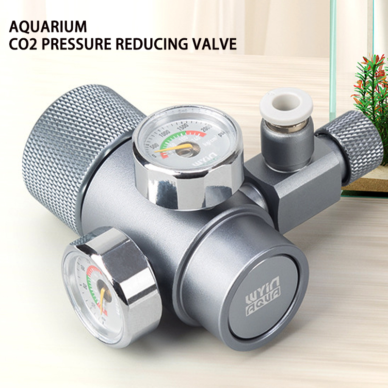 Regolatore CO2 per Acquario in - Co2 Regulator Dual Stage recensione e prezzo